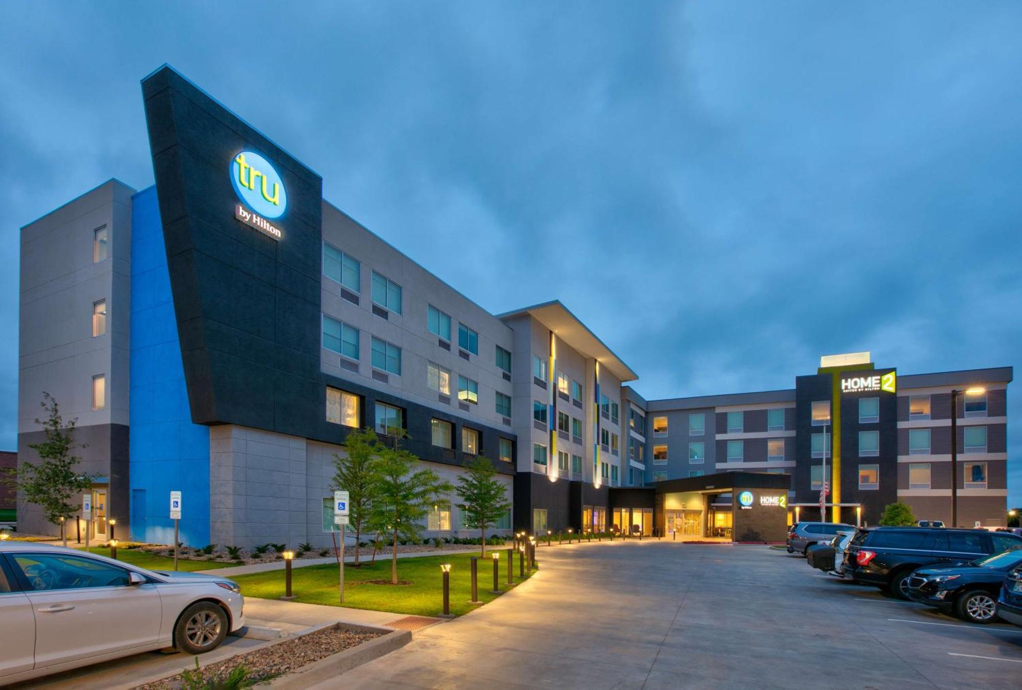 Tru By Hilton Wichita Falls, Tx Exterior photo